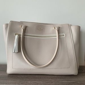 Tan Kate Spade Shoulder Bag- Great Condition!